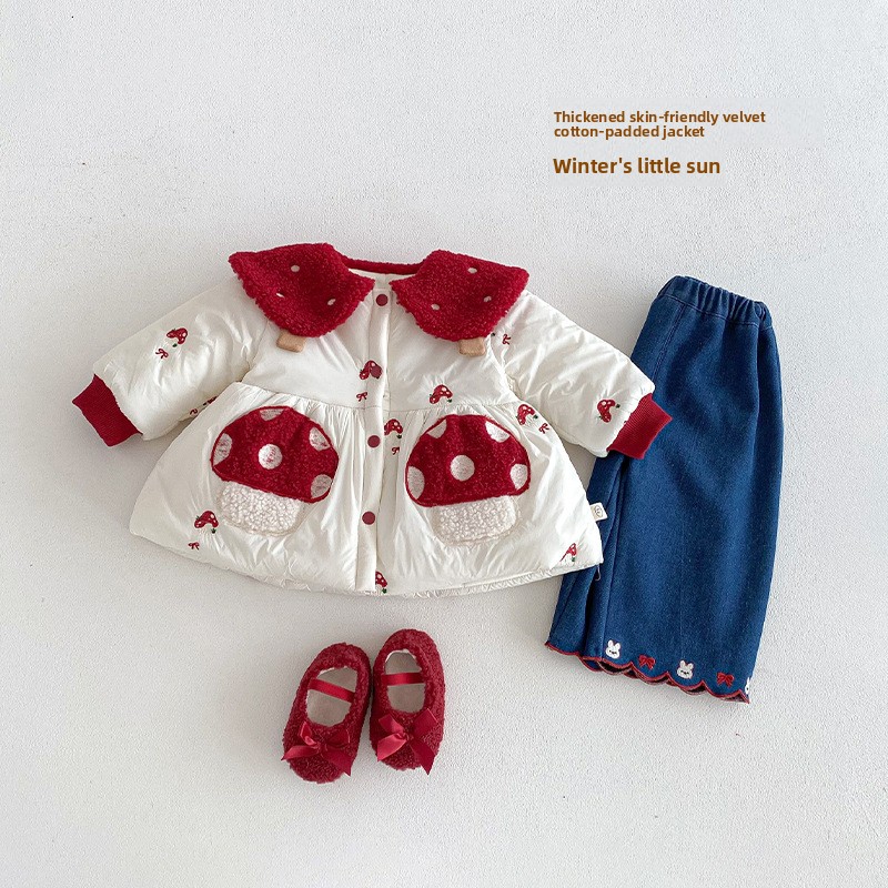 ملابس الفتيات السنة الغربية ال - مراجعة Winter Clothing For Babies وسعره