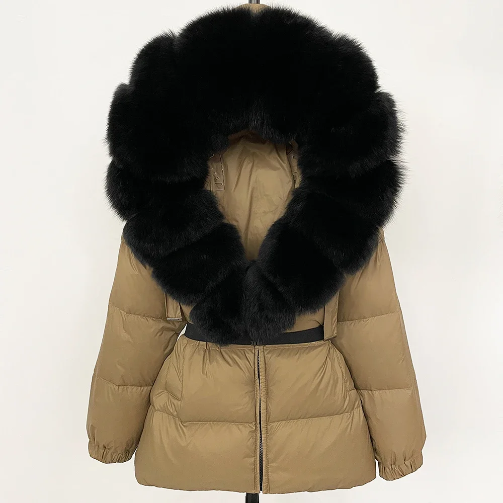 90% الأبيض بطة أسفل معطف موضة  - مراجعة Winter Clothing Wholesale وسعره