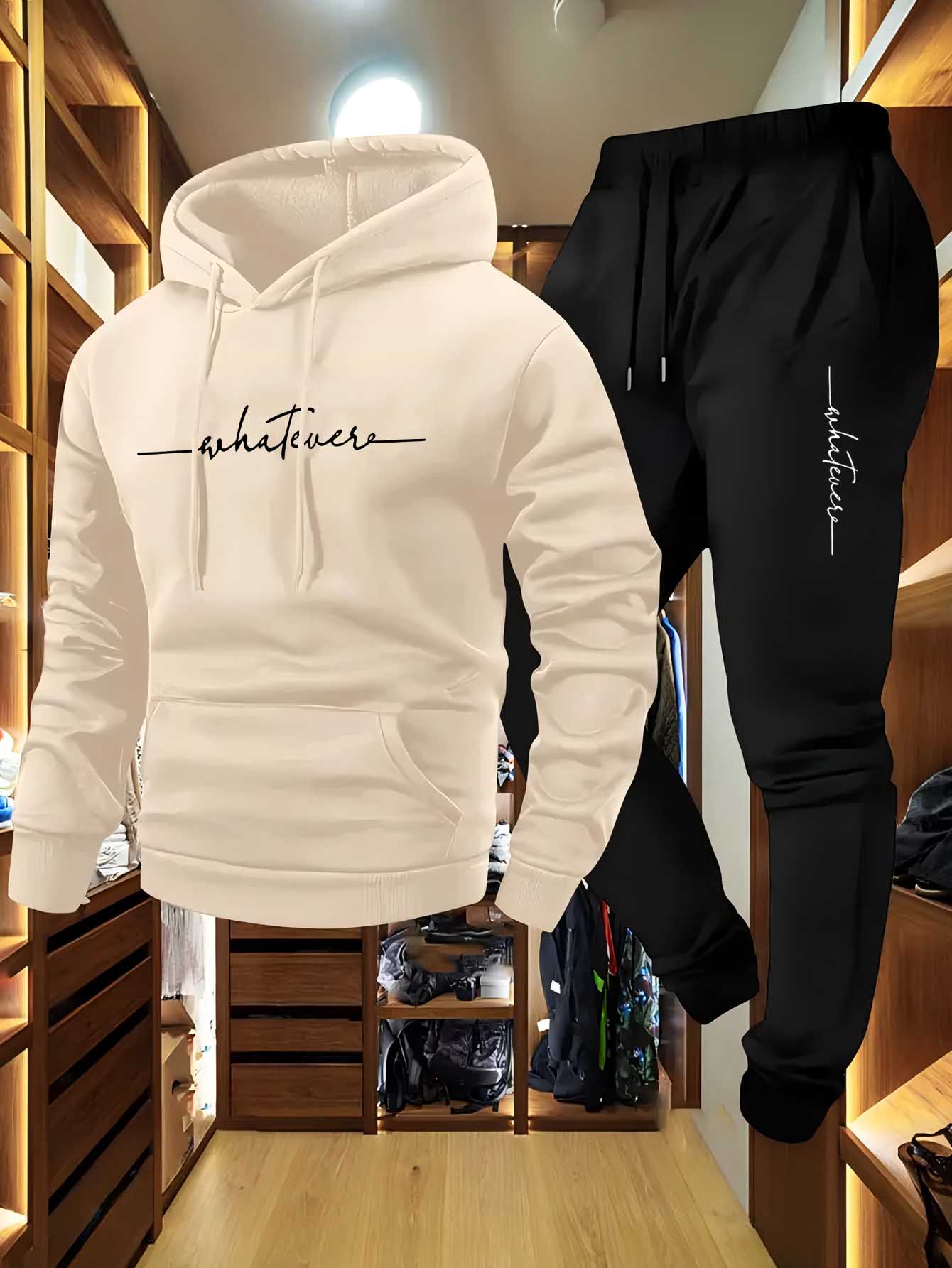 بدلة رياضية من الصوف مكونة من  - مراجعة Winter Clothing Trends وسعره