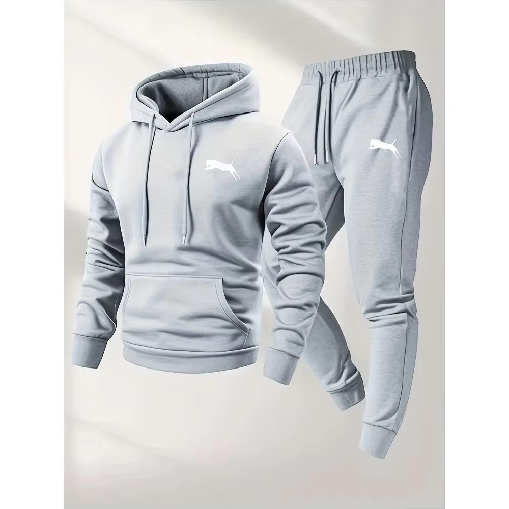 طقم رياضي رجالي رائج لعام 2026 - مراجعة Winter Clothing Pants وسعره
