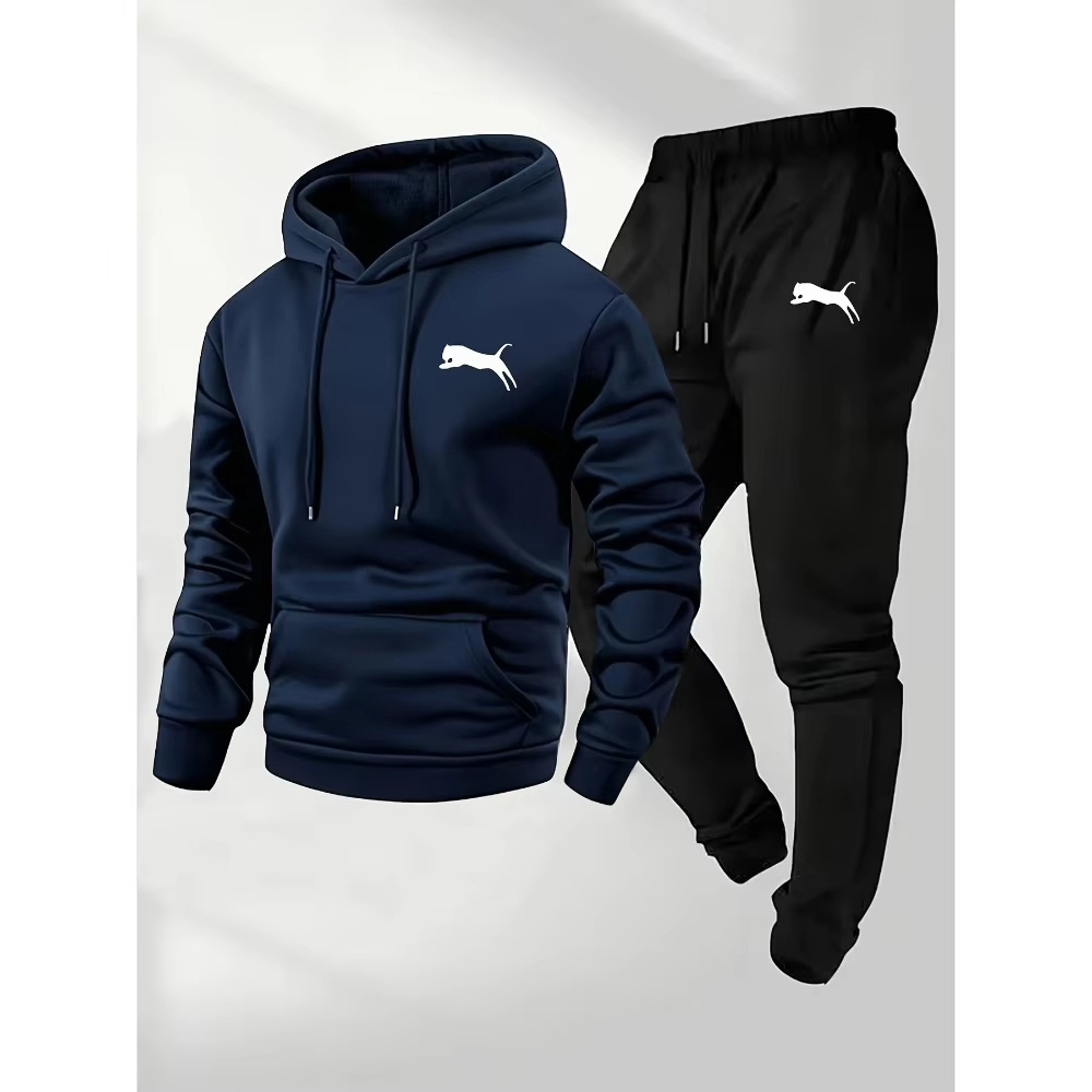 طقم رياضي رجالي رائج لعام 2026 - مراجعة Winter Clothing Pants وسعره