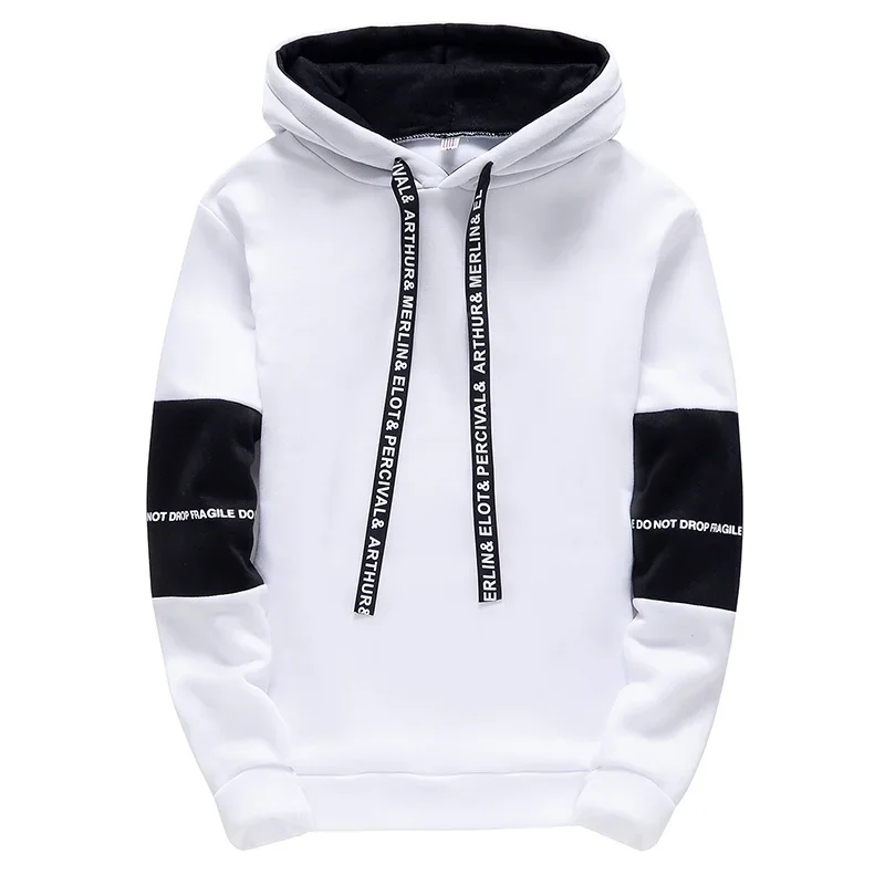 الرجال هوديس طويلة الأكمام الط - مراجعة Winter Clothing Wholesale وسعره