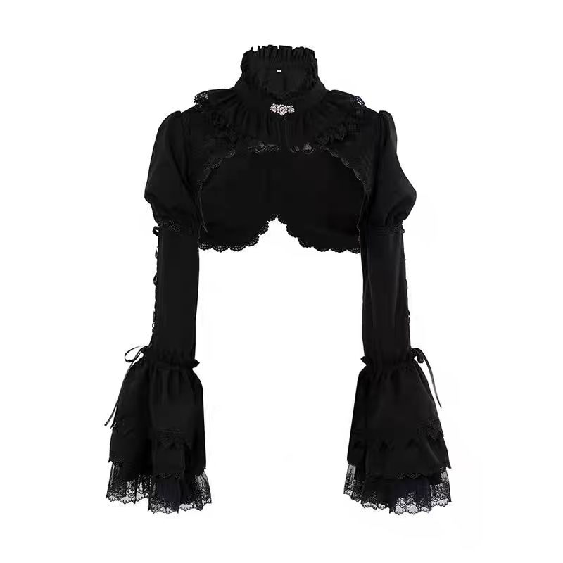 اليابانية القوطية Y2k لوليتا س - مراجعة Y2K Winter Clothing وسعره